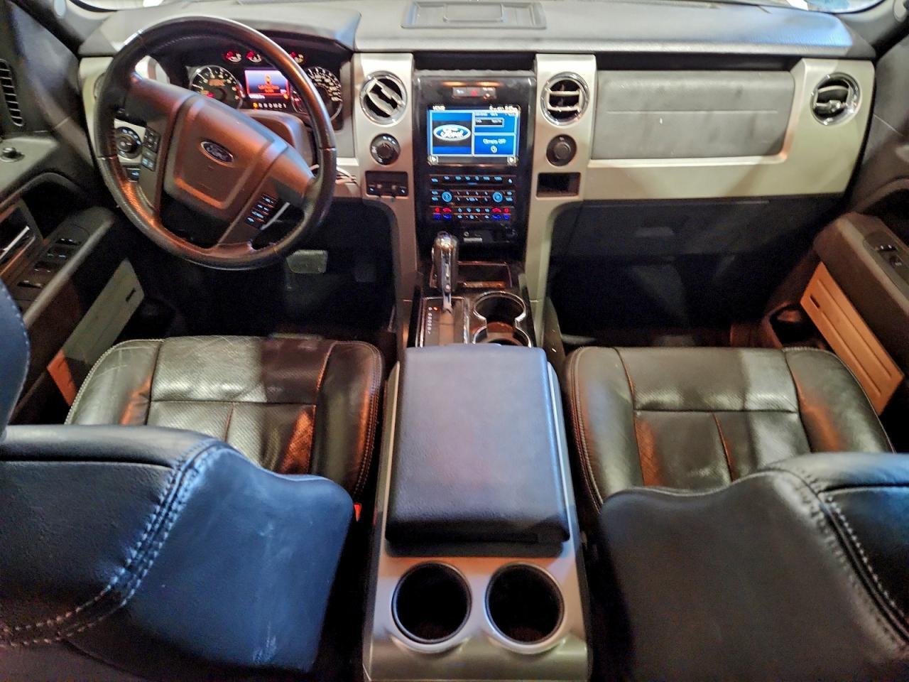 2012 FORD F-150