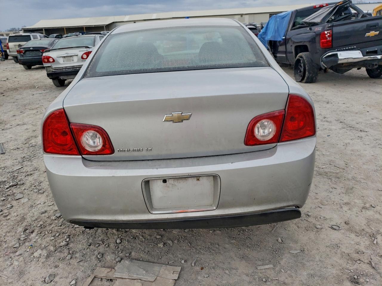 2012 CHEVROLET MALIBU