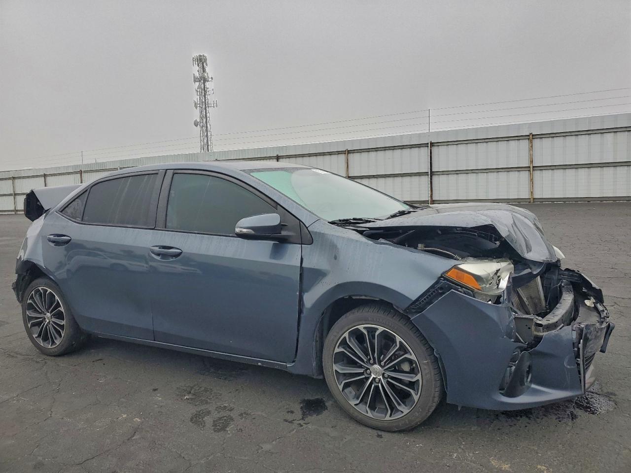 2014 TOYOTA COROLLA