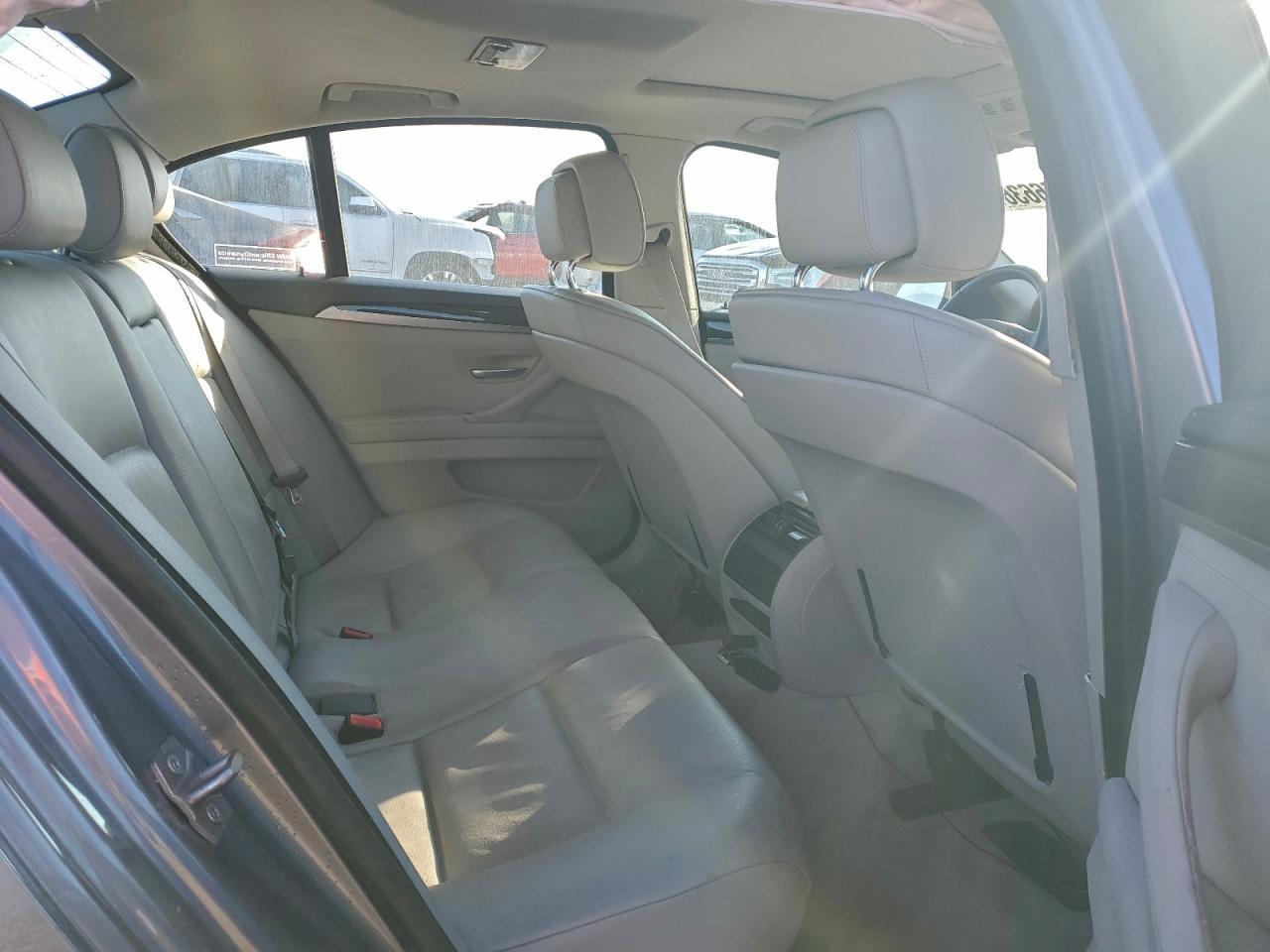2013 BMW 5 series