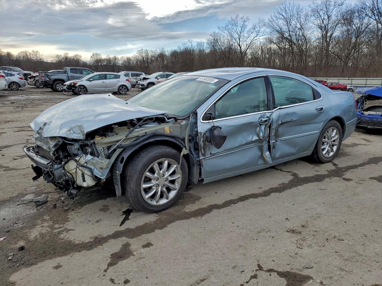 2004 CHRYSLER 300m