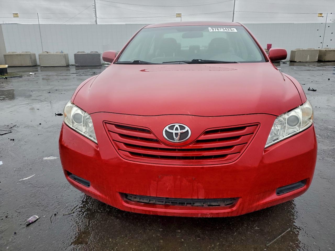 2007 TOYOTA CAMRY