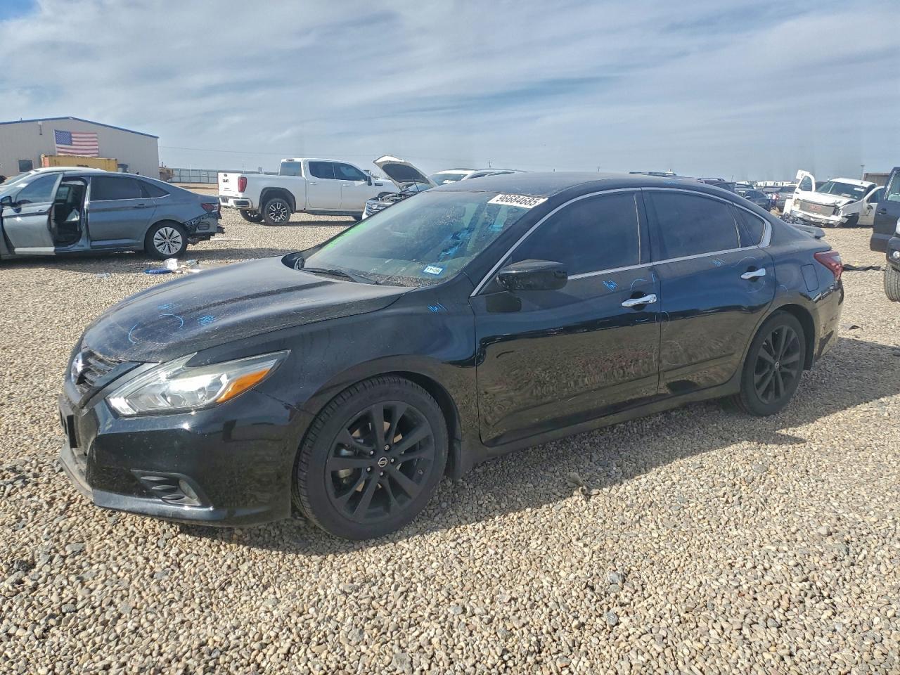 2018 NISSAN ALTIMA