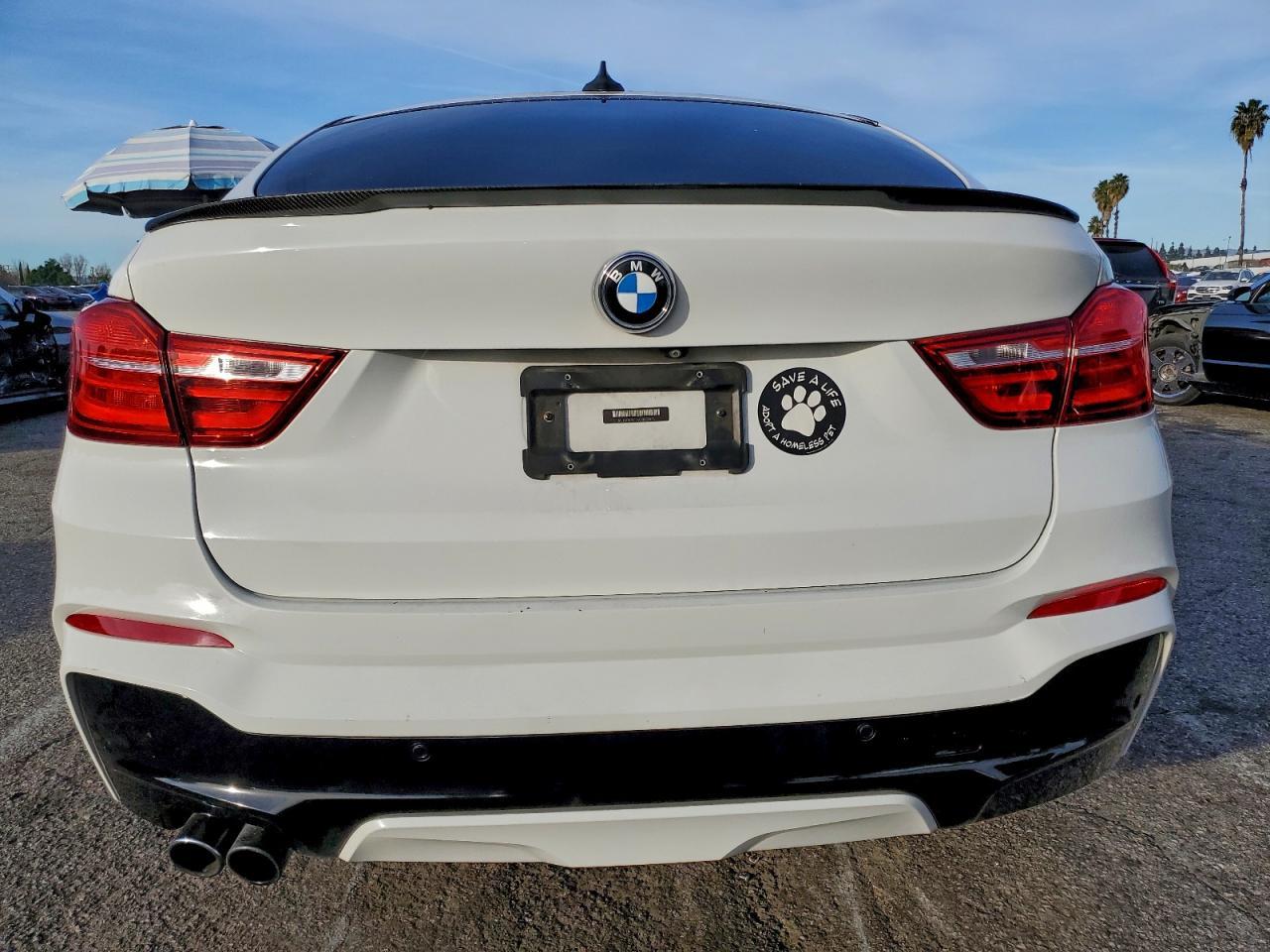 2016 BMW X4