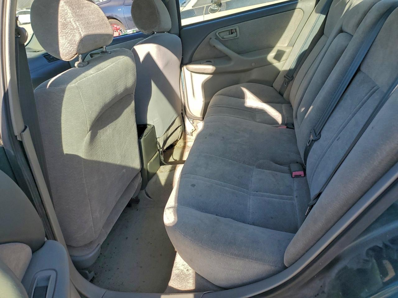 1998 TOYOTA CAMRY