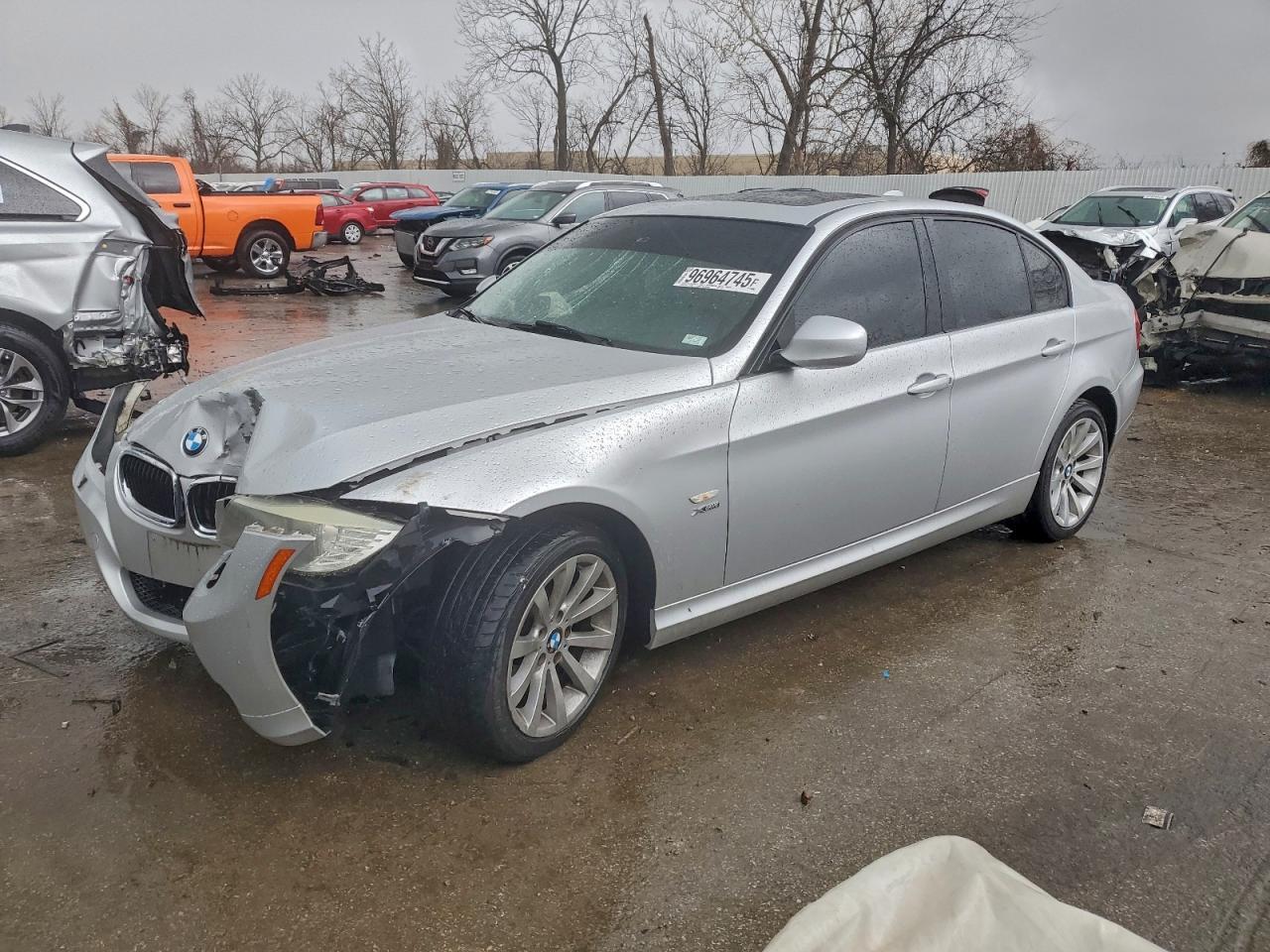 2011 BMW 3 SERIES