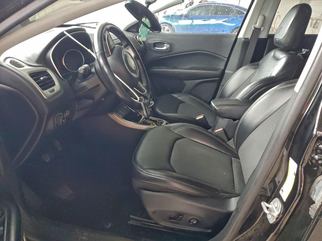 2019 JEEP Compass