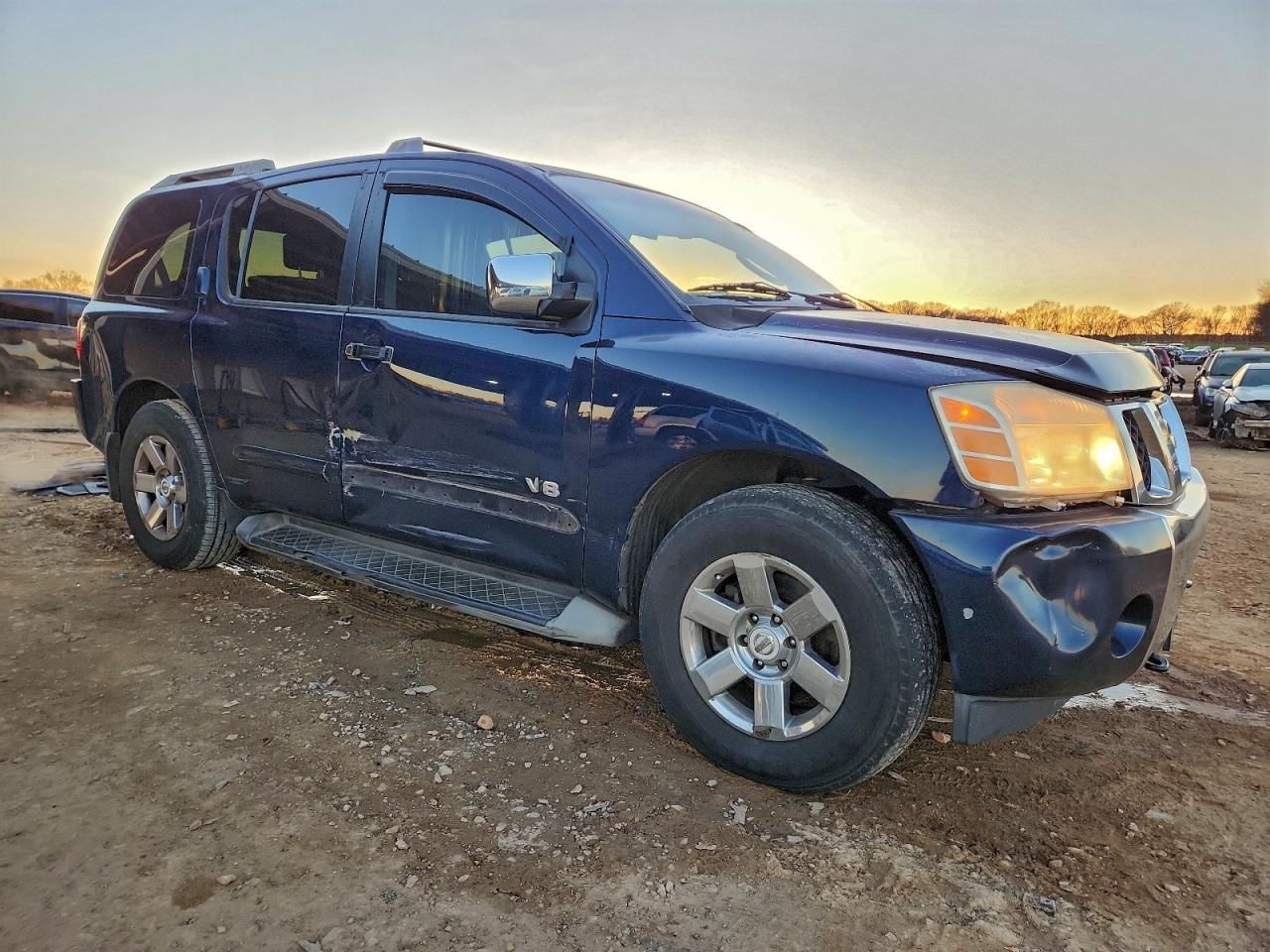 2007 NISSAN Armada