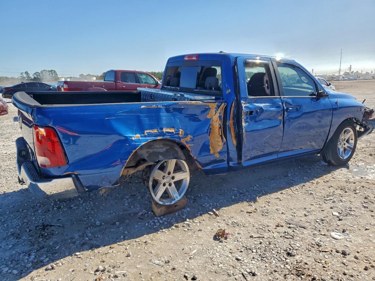 2010 DODGE RAM 1500