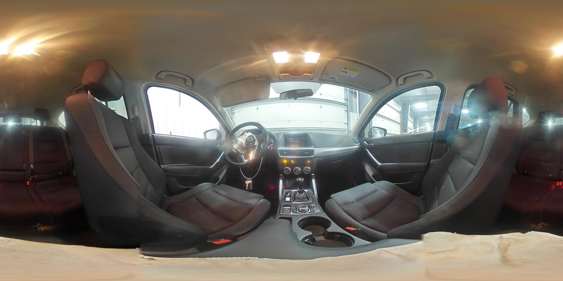 2016 MAZDA CX-5