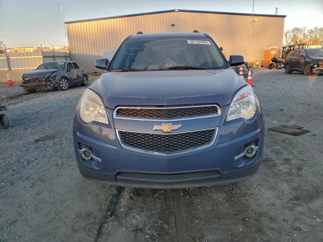 2011 CHEVROLET EQUINOX