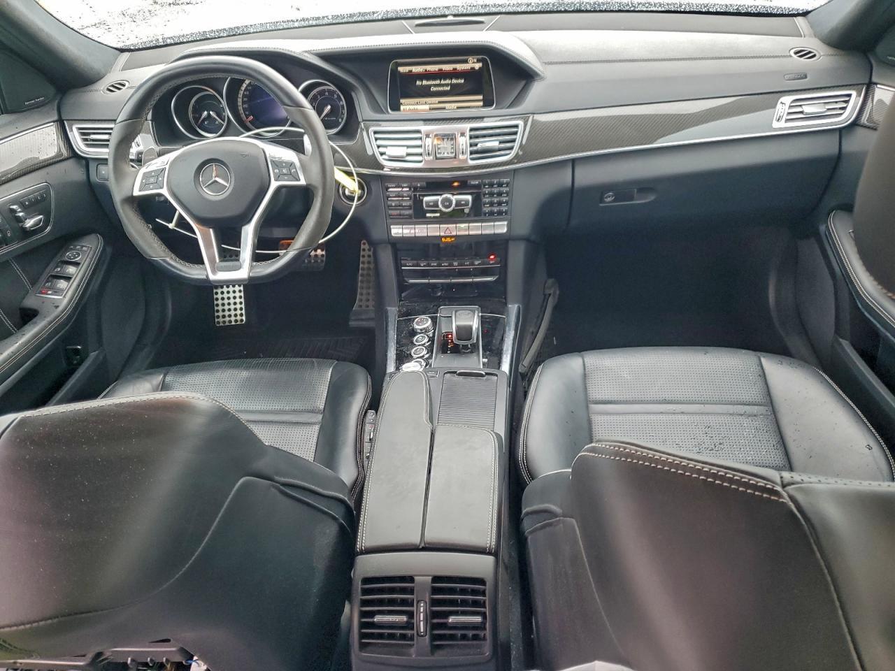 2015 MERCEDES-BENZ E-Class