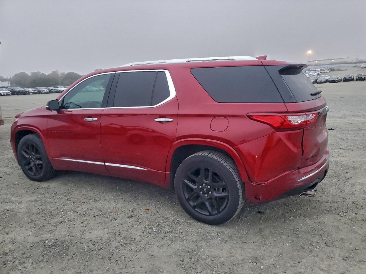 2019 CHEVROLET