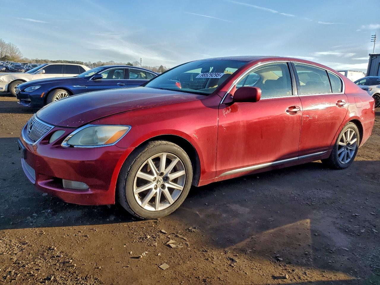 2006 LEXUS GS 300
