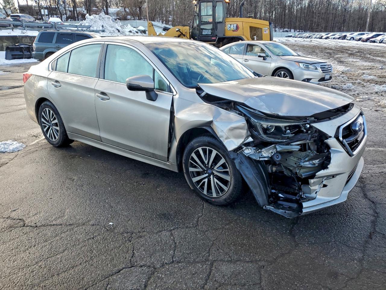 2019 SUBARU Legacy