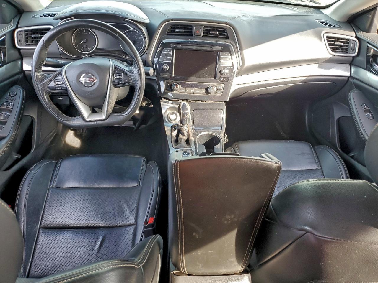 2020 NISSAN Maxima