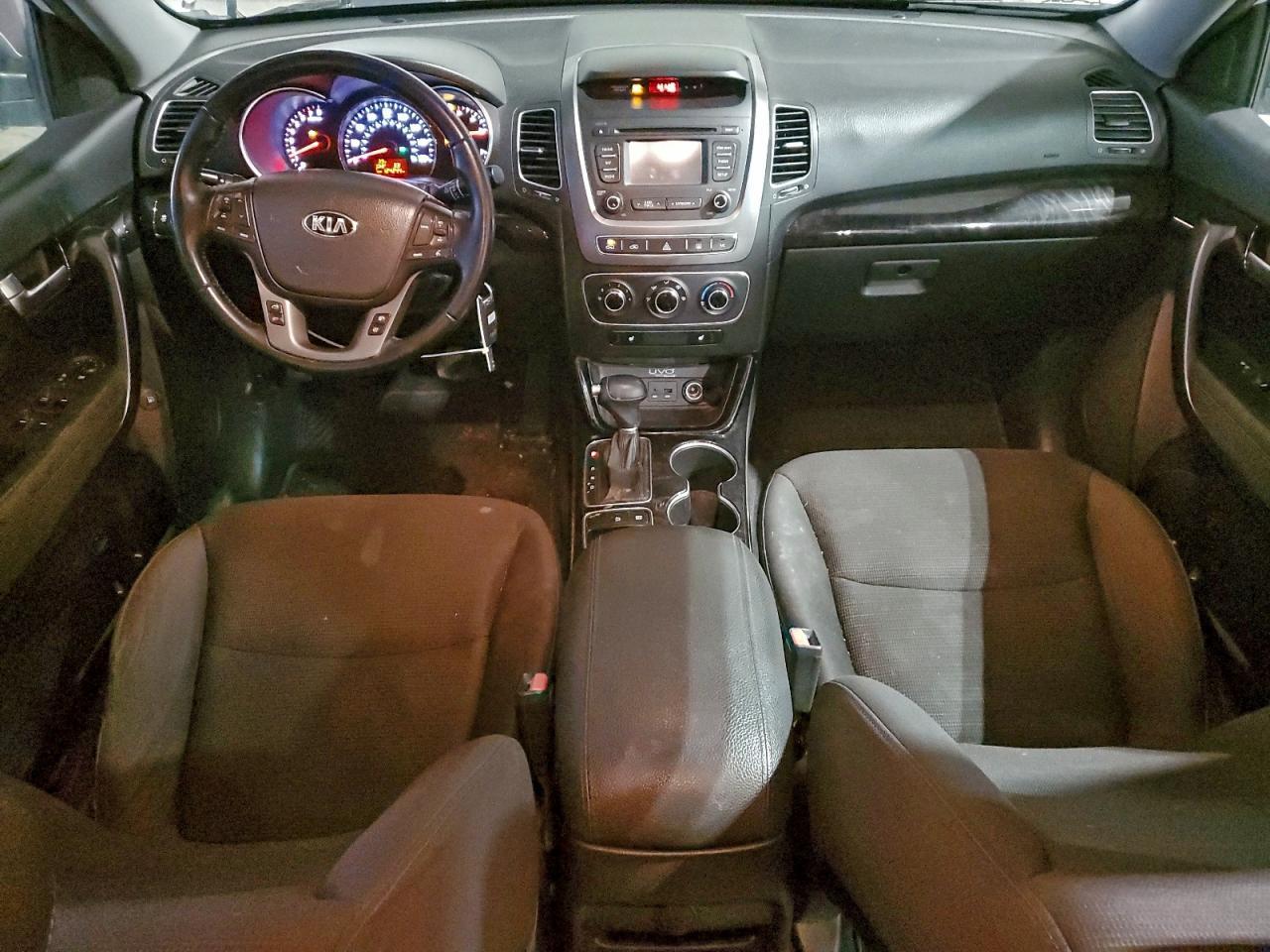2014 KIA SORENTO
