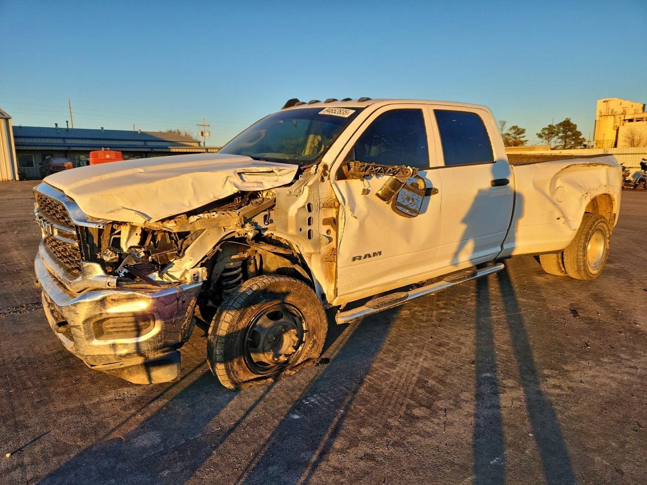 2020 RAM 3500