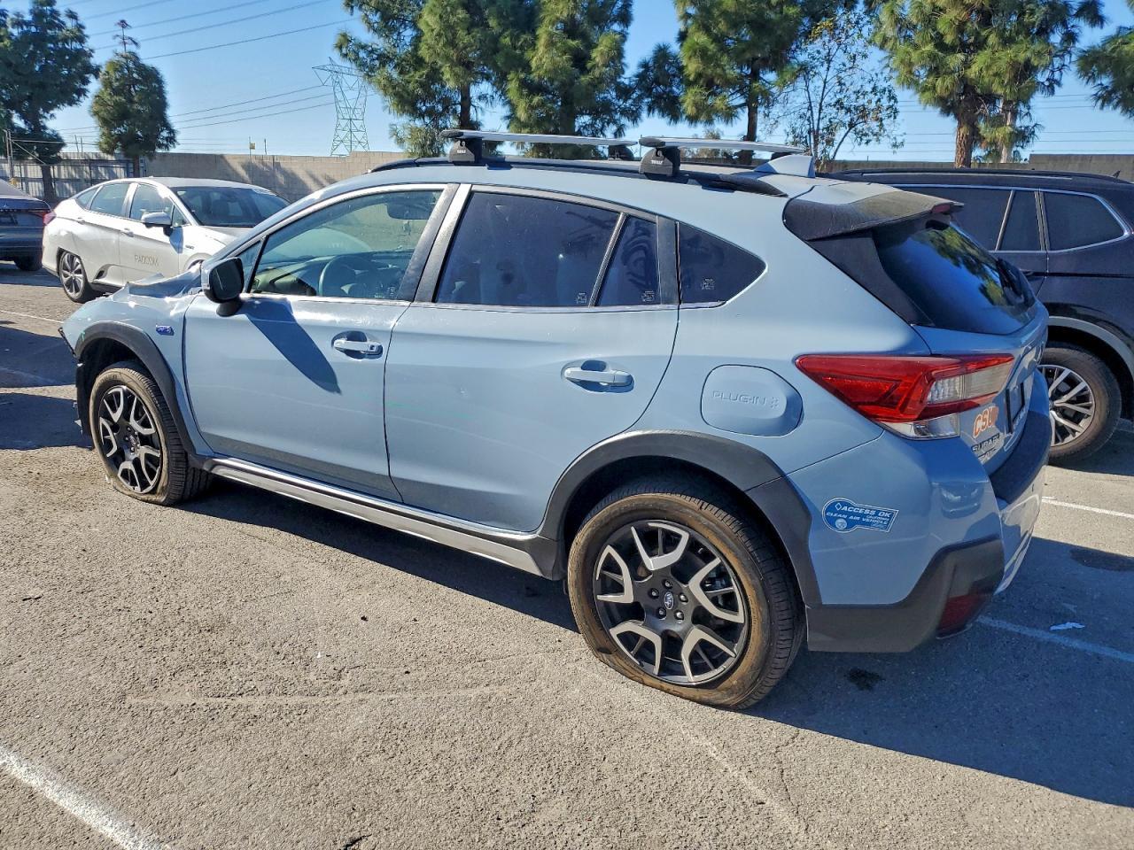 2020 SUBARU Crosstrek