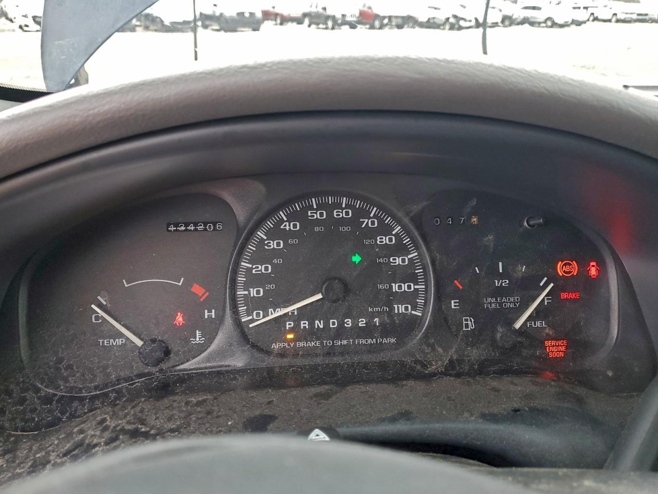 1999 CHEVROLET Venture