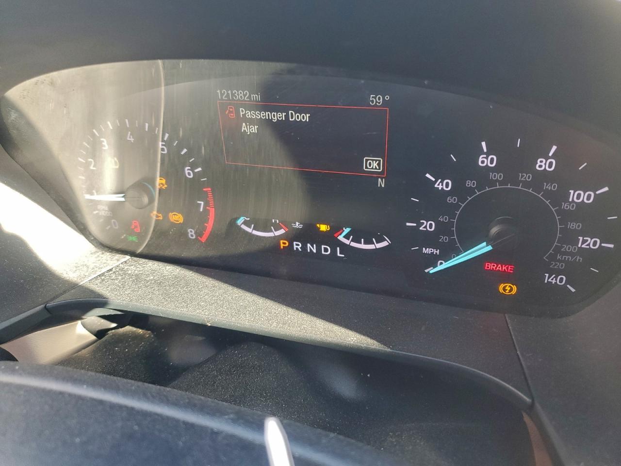 2020 FORD ESCAPE
