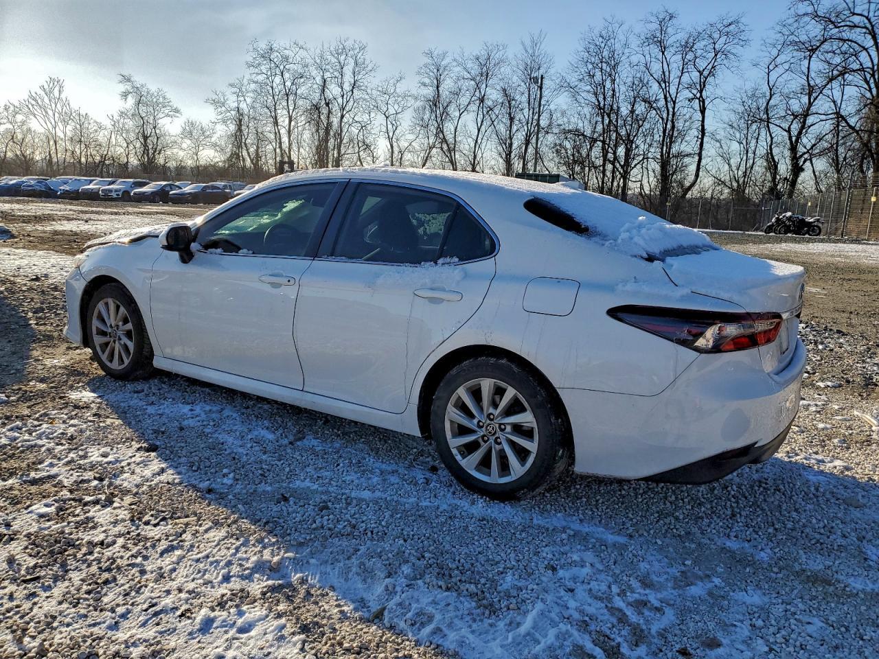 2022 TOYOTA CAMRY