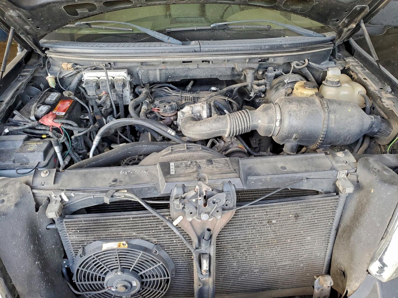 2008 FORD F-150