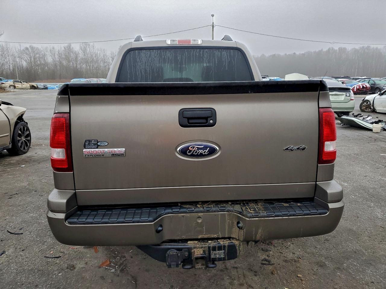 2007 FORD Explorer Sport Trac