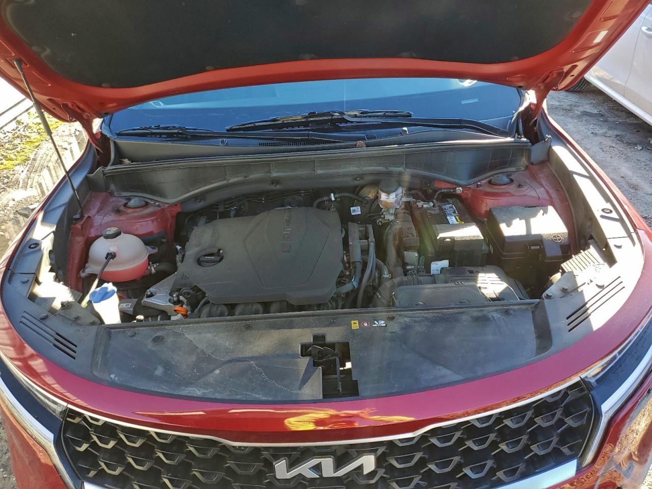 2023 KIA SORENTO