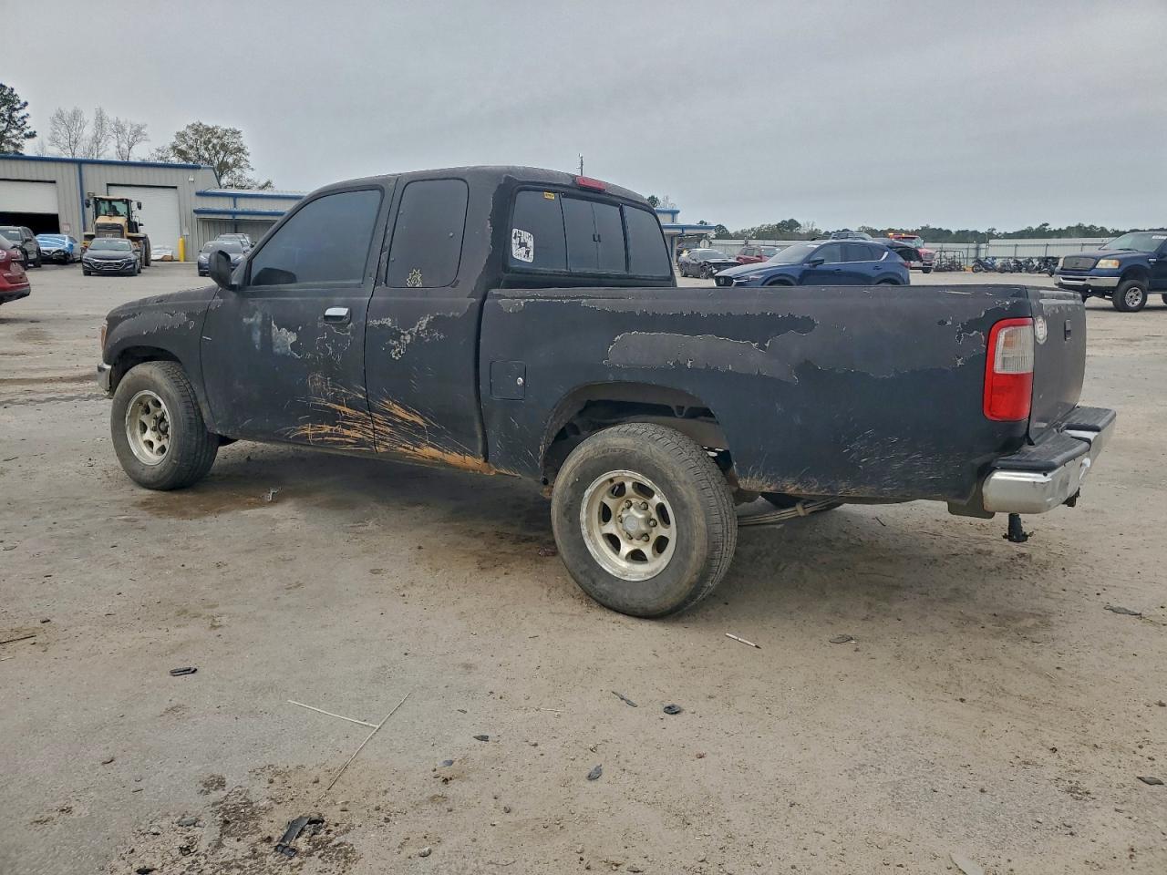1996 TOYOTA T100