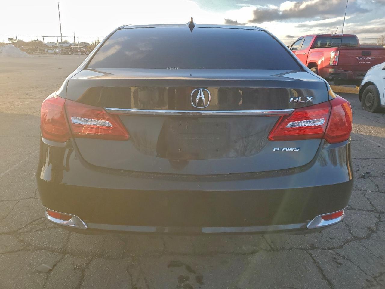 2015 ACURA RLX