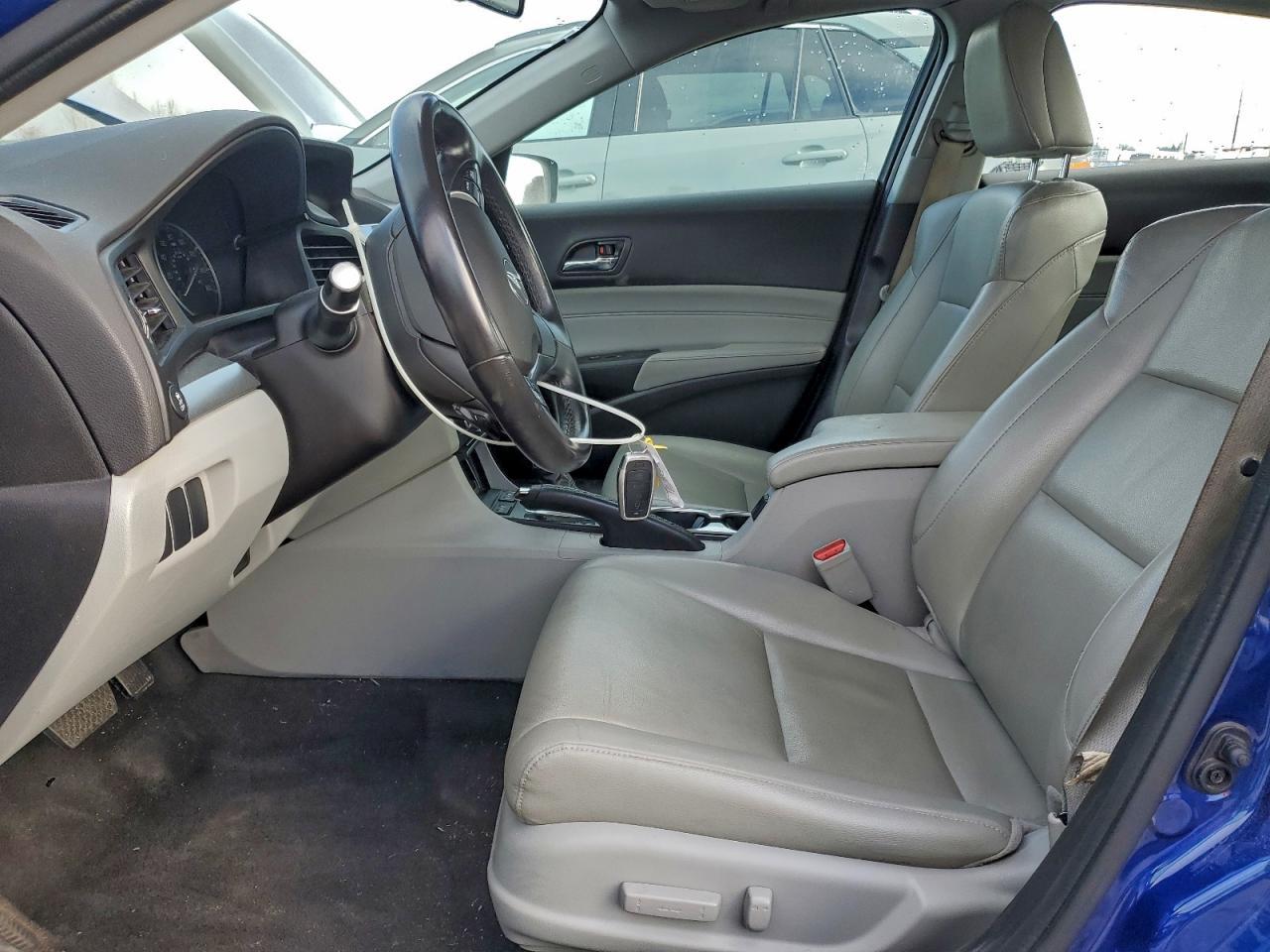 2017 ACURA ILX