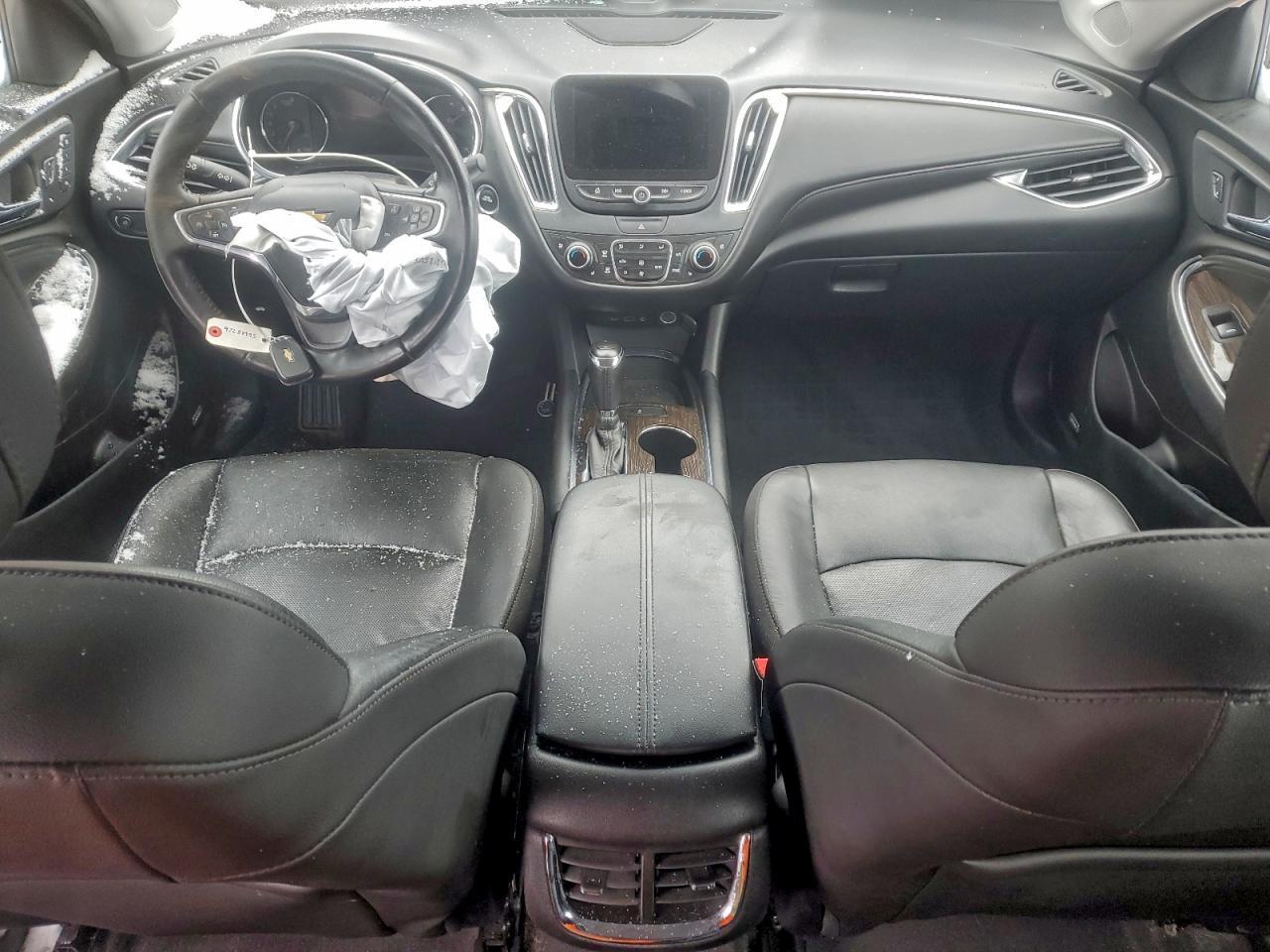 2019 CHEVROLET MALIBU