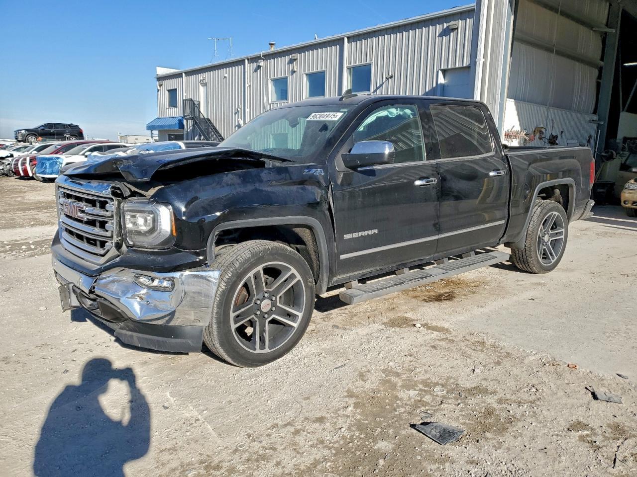 2016 GMC Sierra