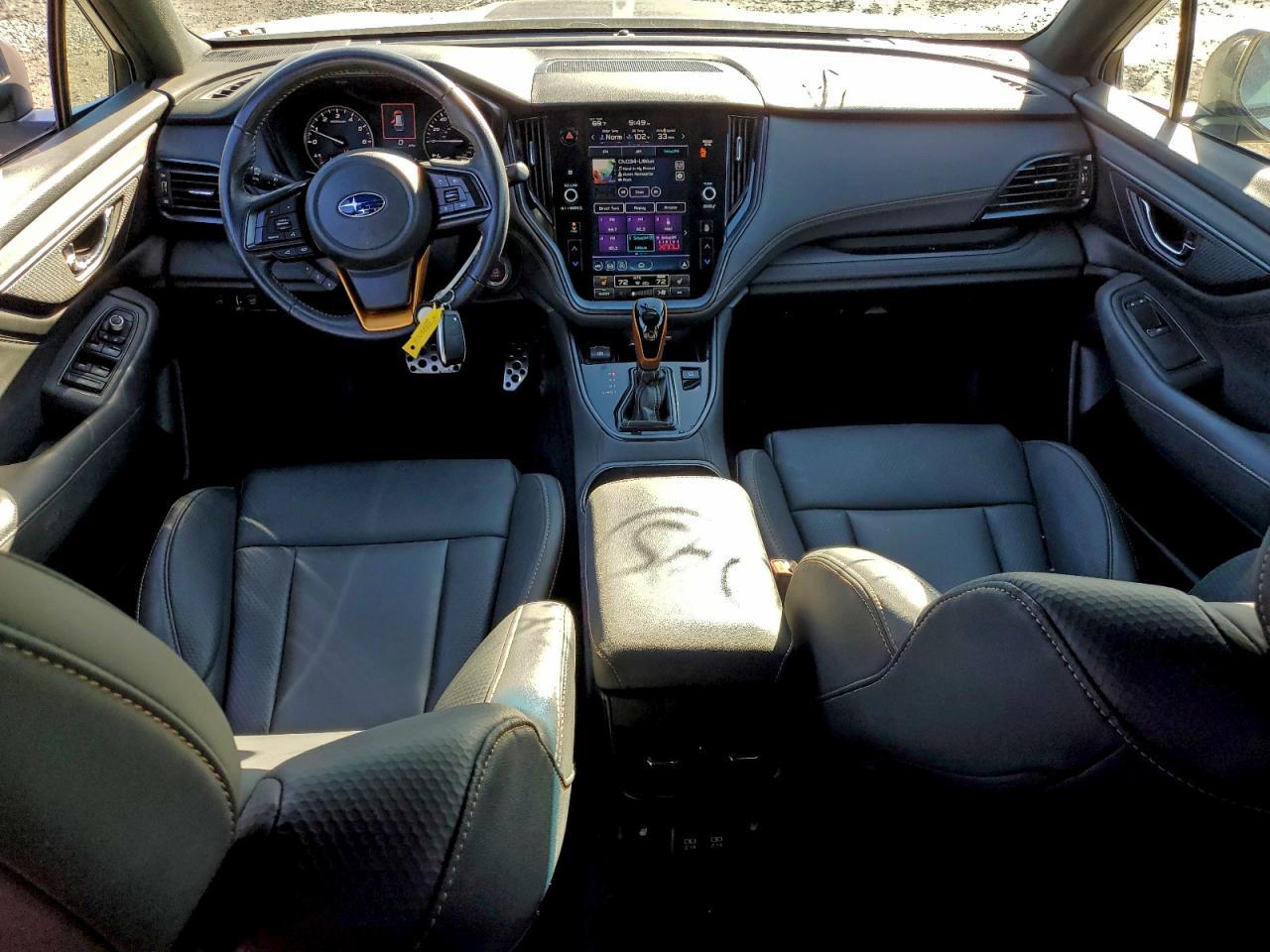 2022 SUBARU Outback