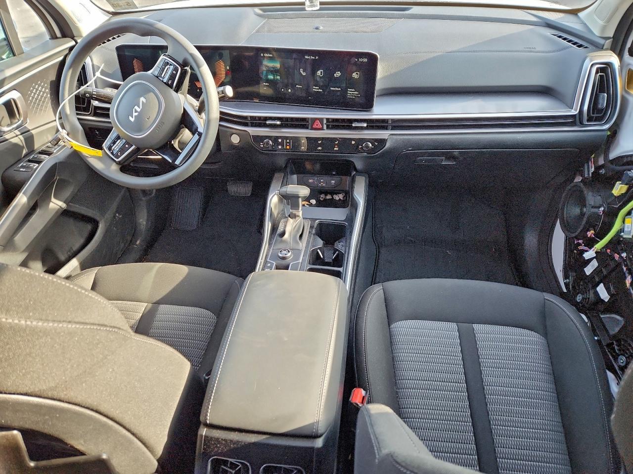 2025 KIA SORENTO