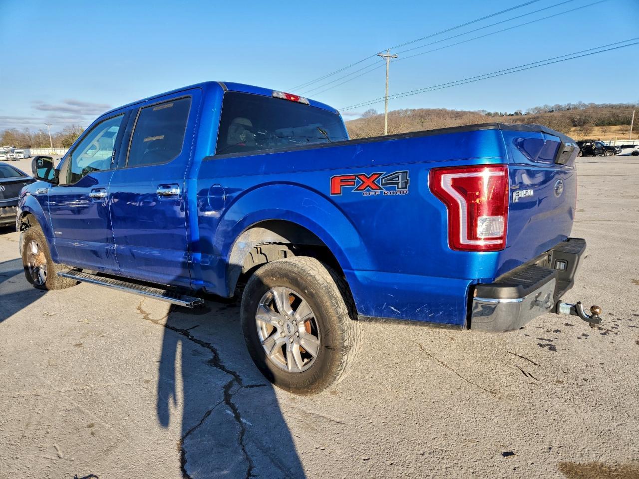 2016 FORD F-150