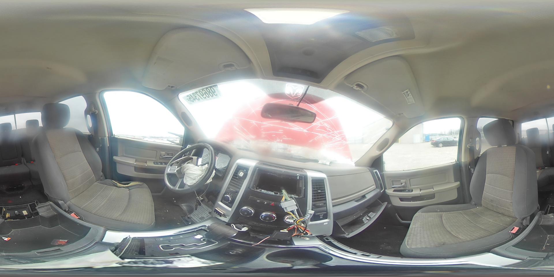 2010 DODGE RAM 1500