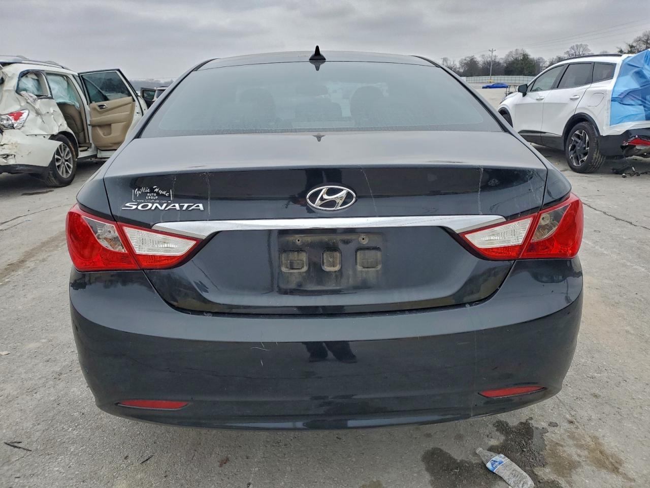 2012 HYUNDAI SONATA