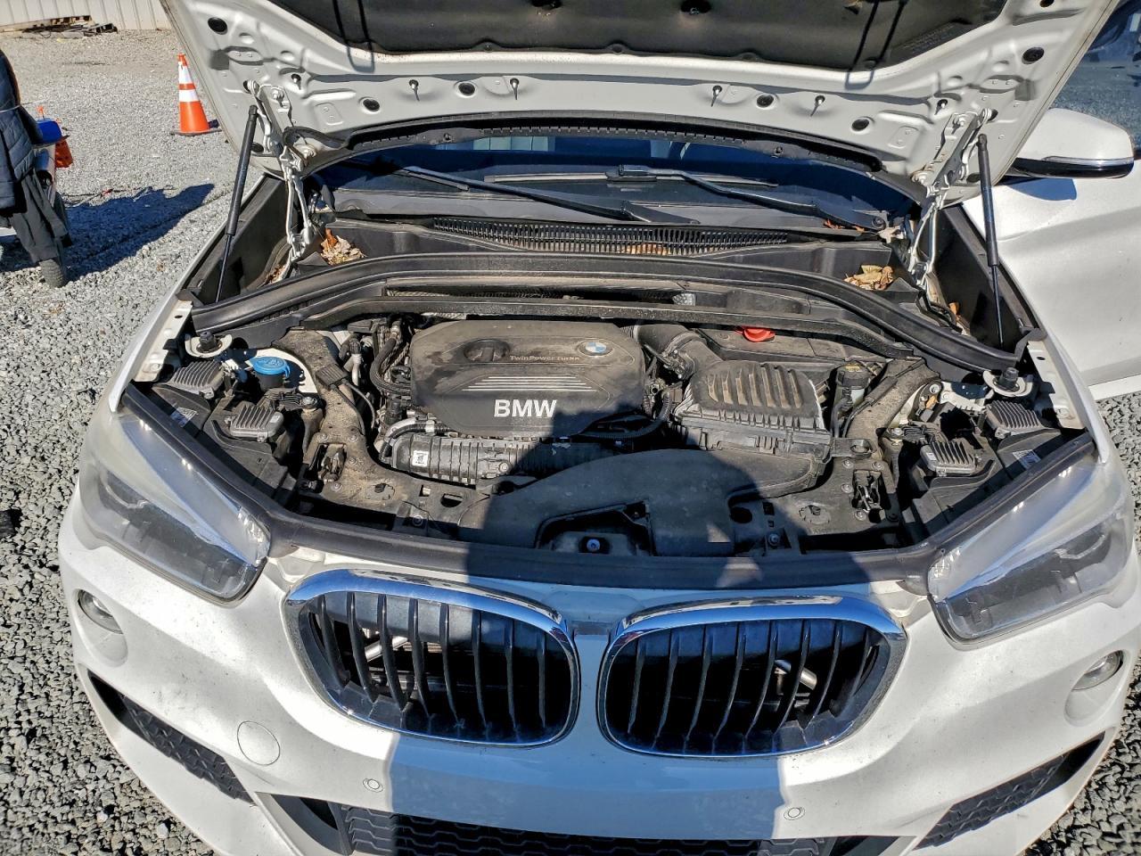 2016 BMW X1