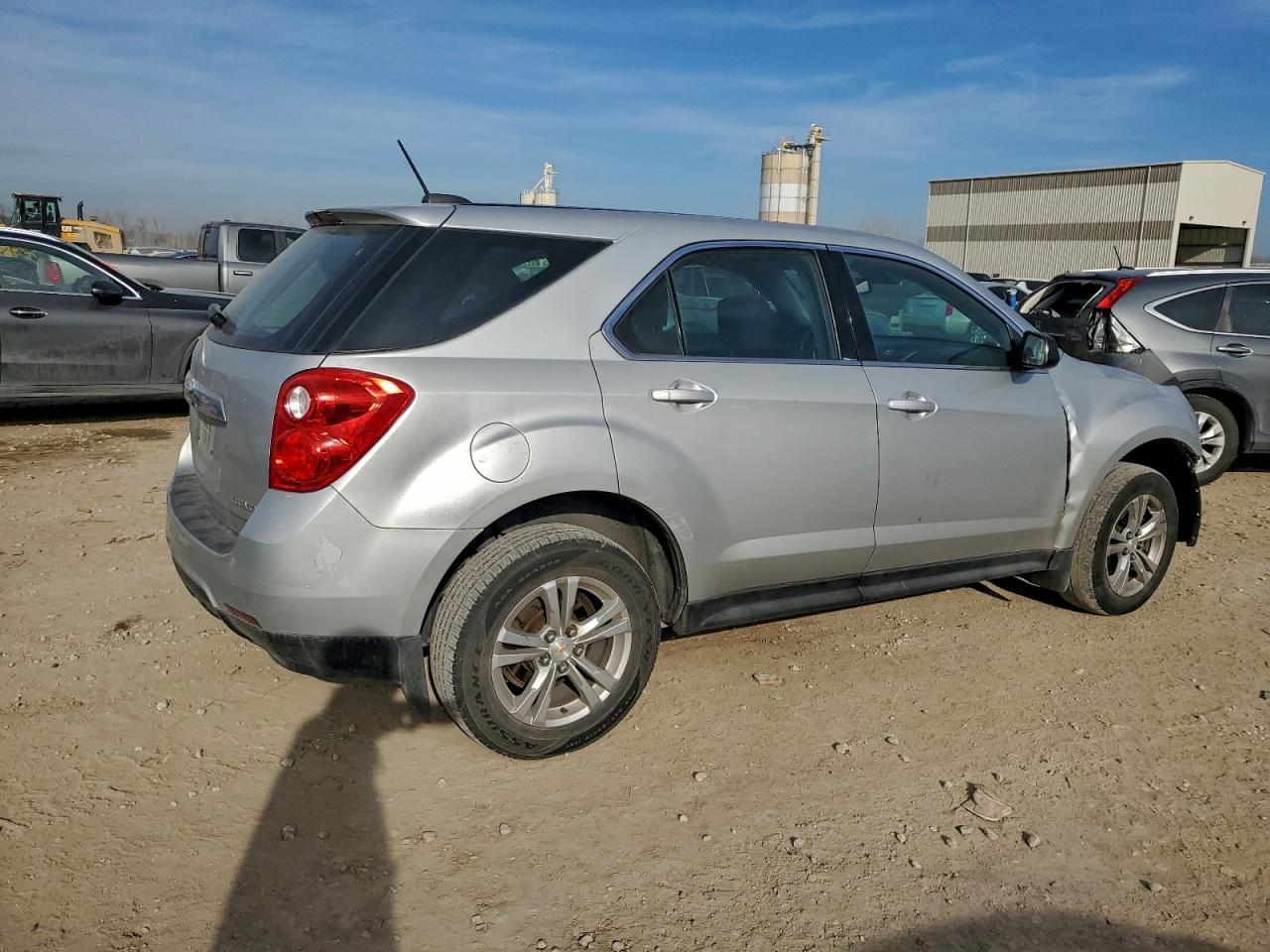 2015 CHEVROLET EQUINOX