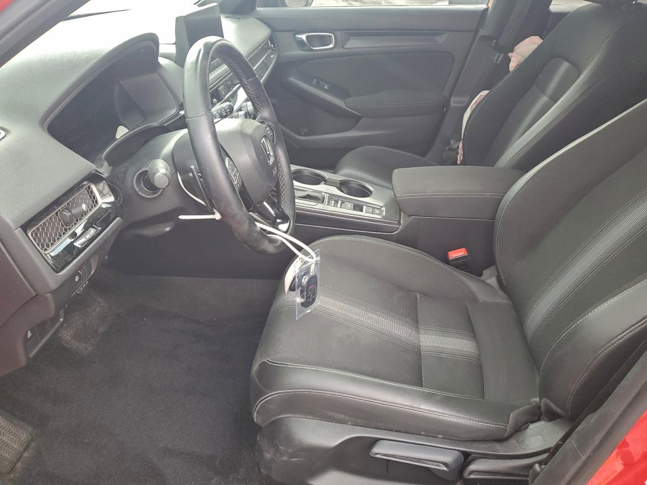 2025 HONDA CIVIC