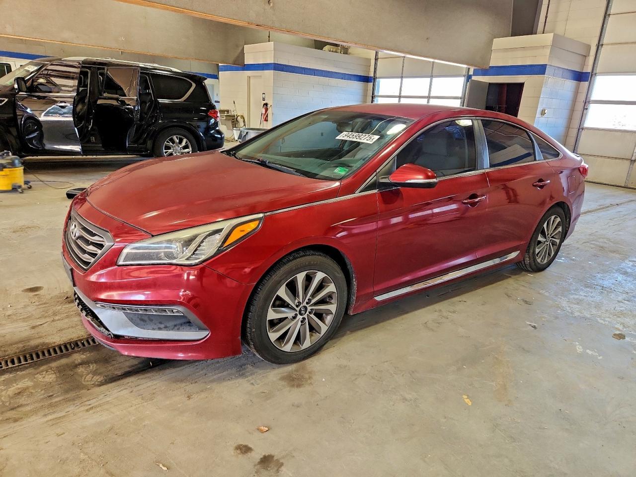 2016 HYUNDAI SONATA