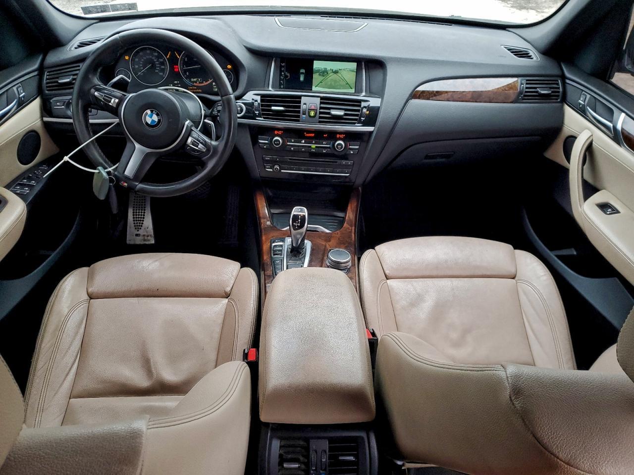 2017 BMW X3