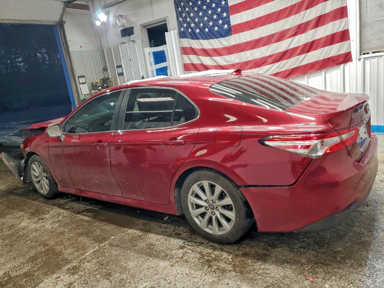 2020 TOYOTA CAMRY
