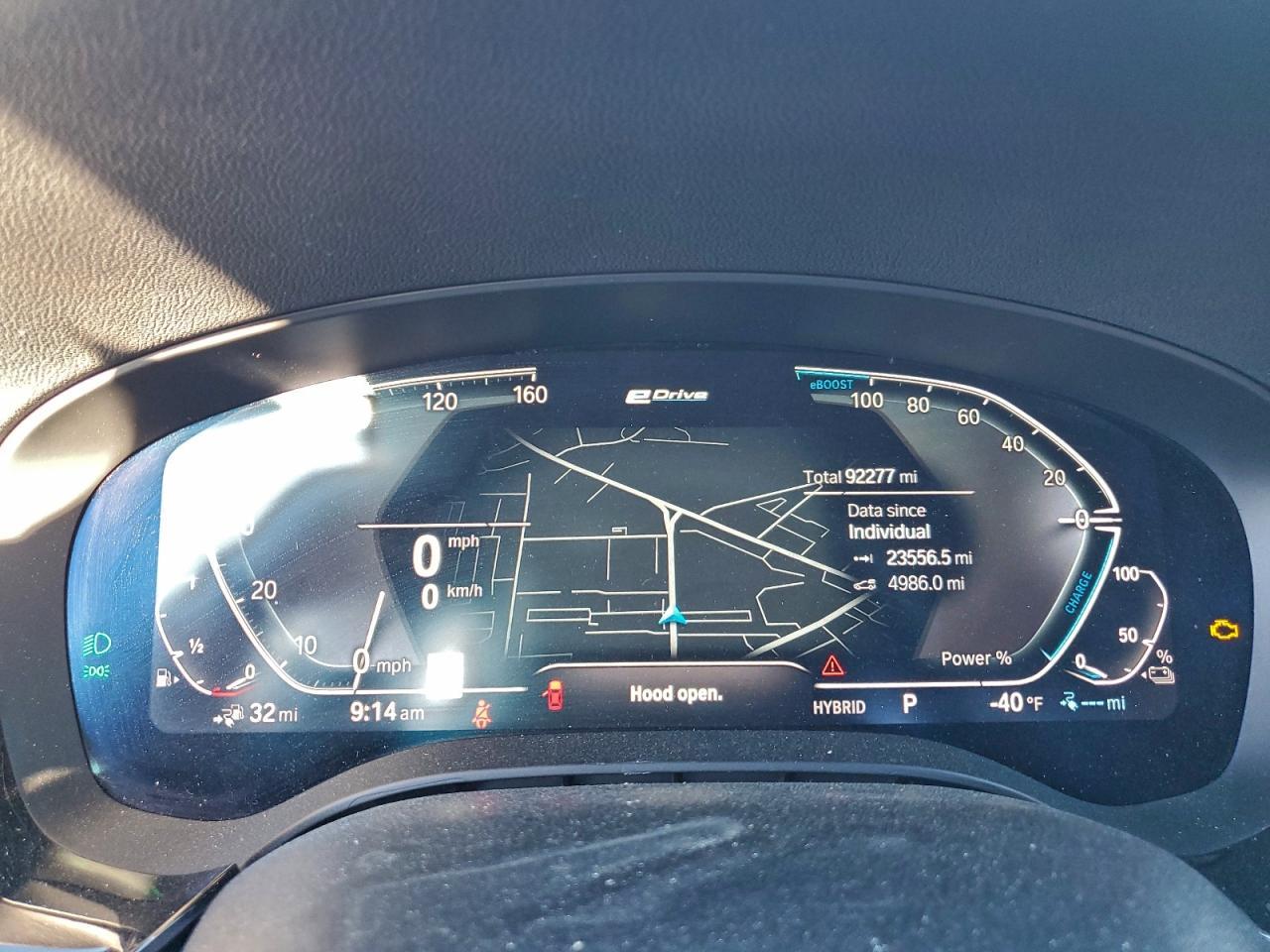 2021 BMW 5 series