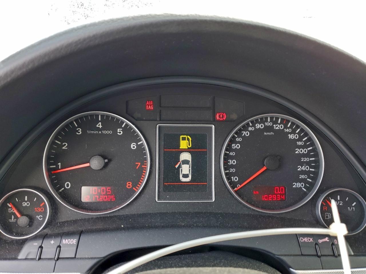 2006 AUDI A4