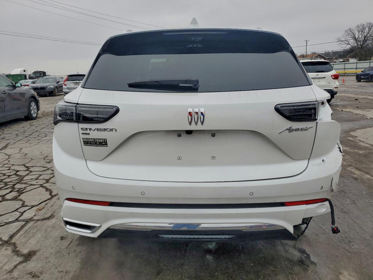 2024 BUICK Envision