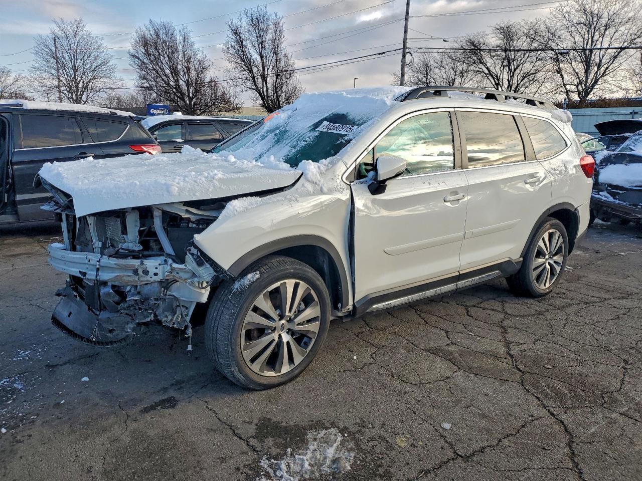 2022 SUBARU Ascent