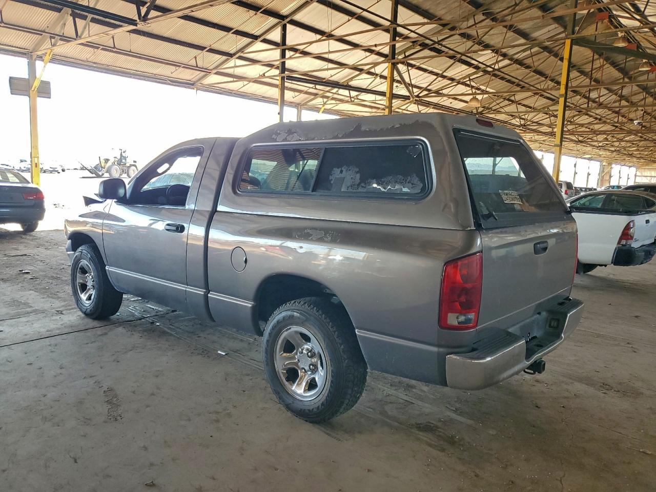 2003 DODGE RAM 1500